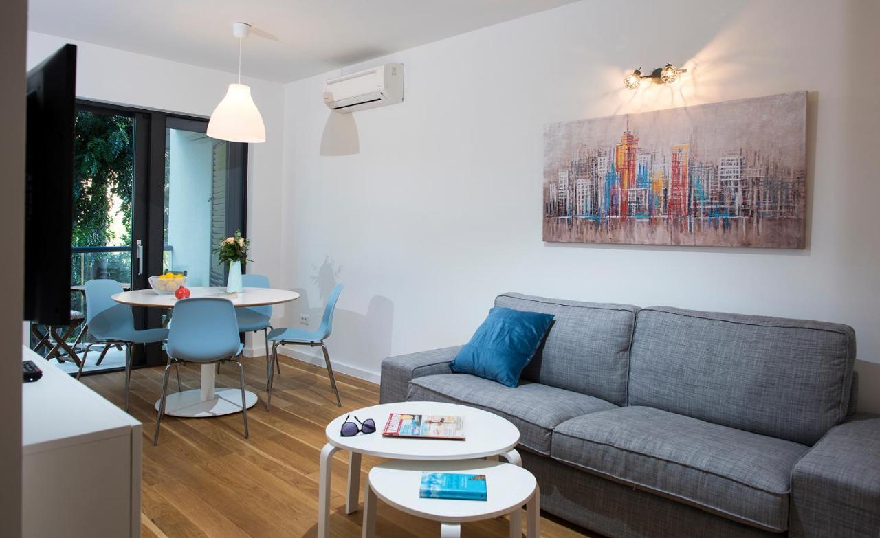 Apartment Svea - Free Parking Дубровник Екстериор снимка