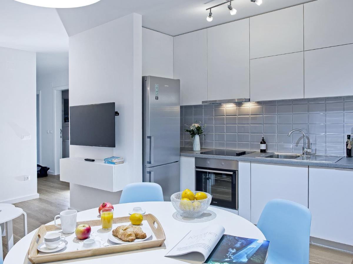 Apartment Svea - Free Parking Дубровник Екстериор снимка