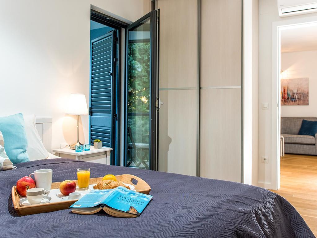 Apartment Svea - Free Parking Дубровник Екстериор снимка
