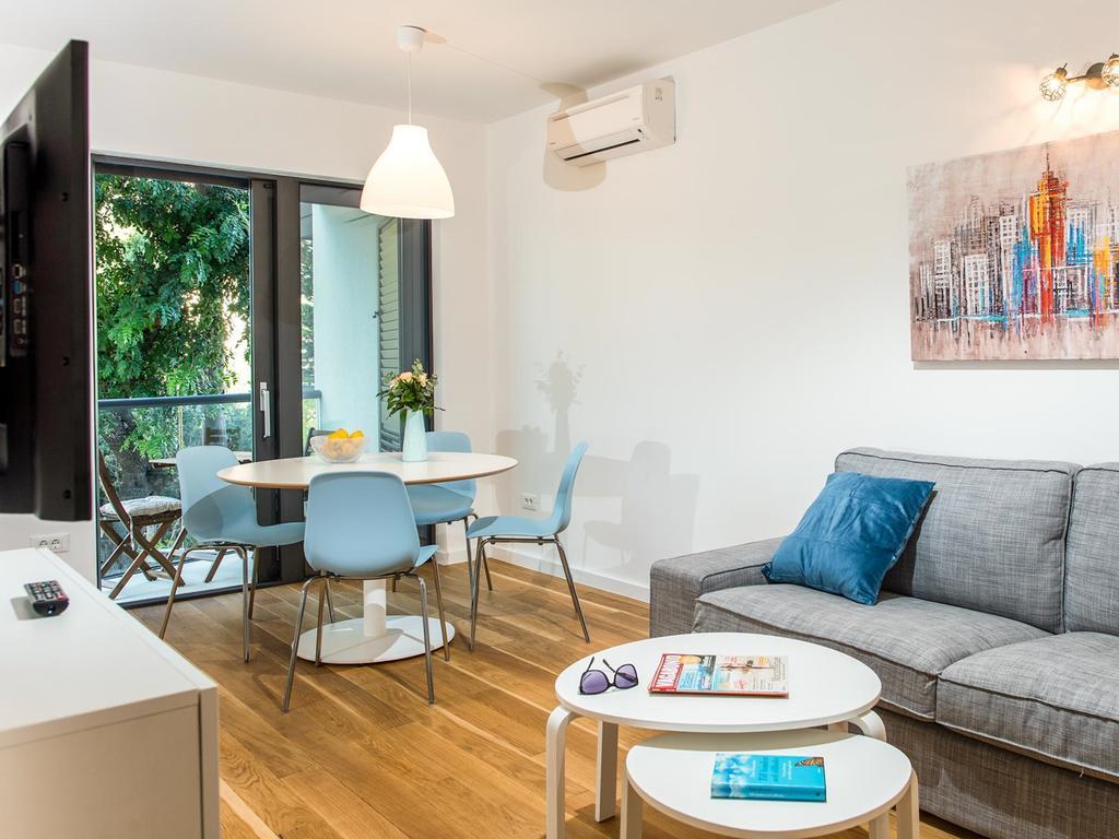 Apartment Svea - Free Parking Дубровник Екстериор снимка