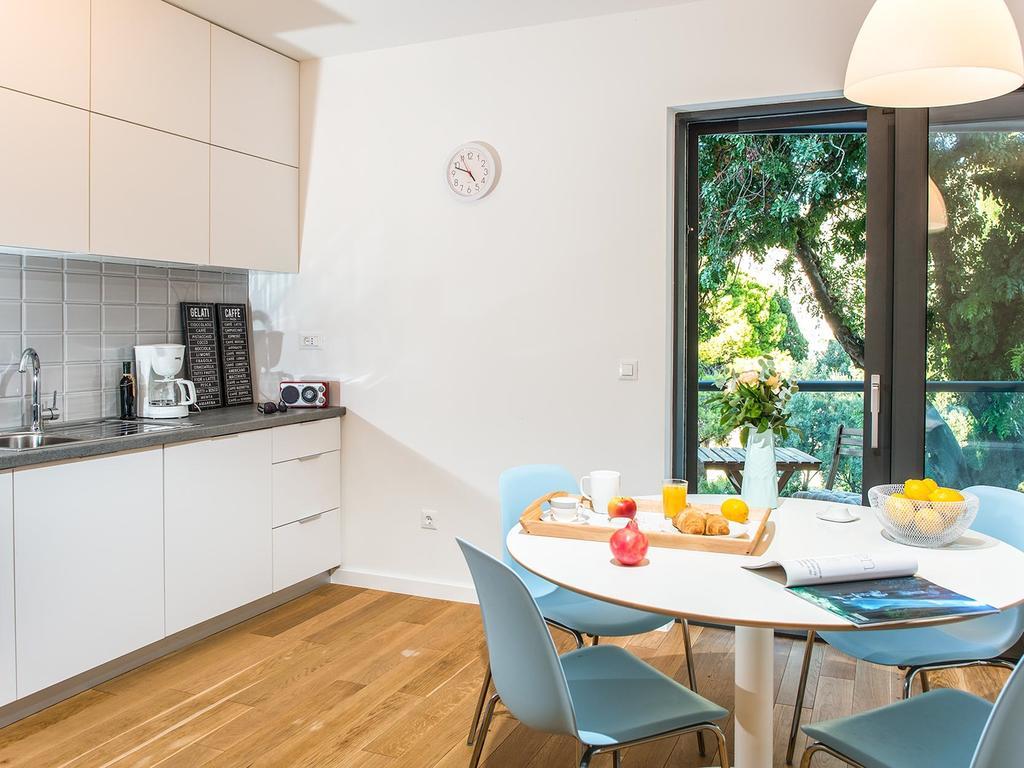 Apartment Svea - Free Parking Дубровник Екстериор снимка