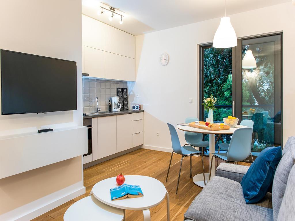 Apartment Svea - Free Parking Дубровник Екстериор снимка