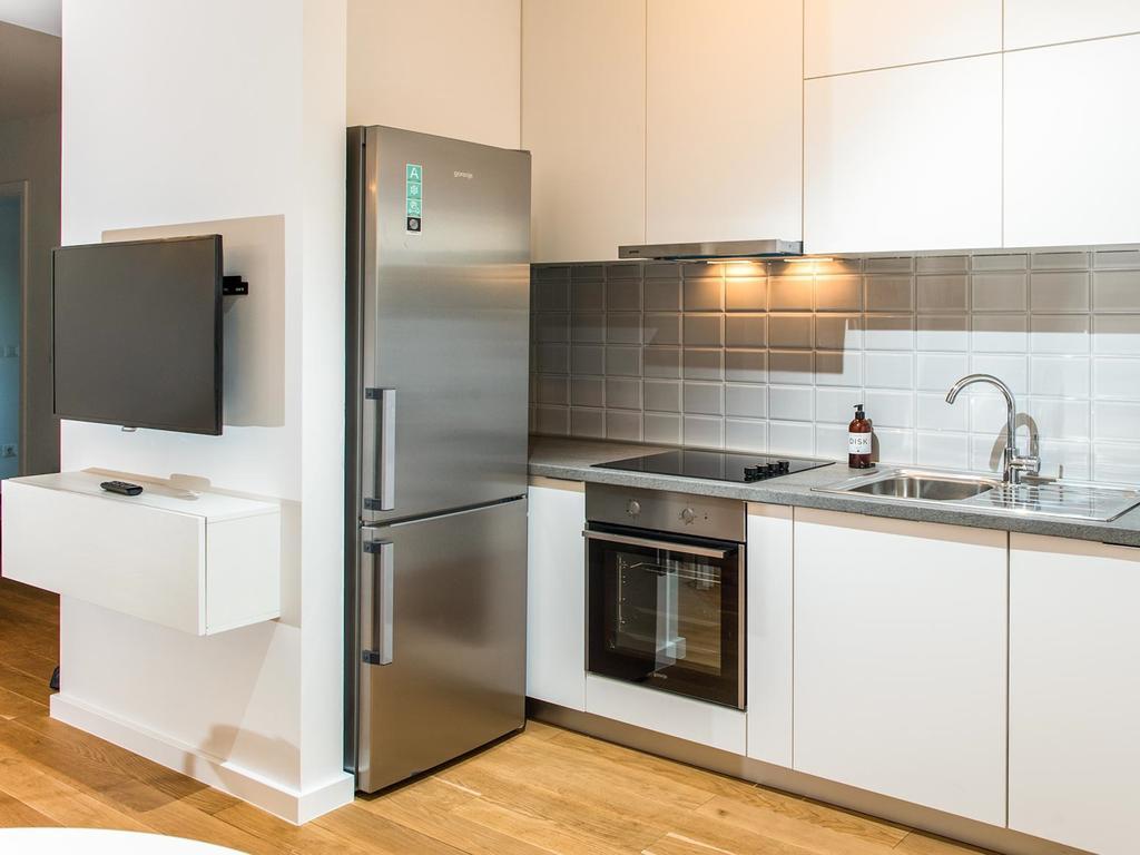 Apartment Svea - Free Parking Дубровник Екстериор снимка